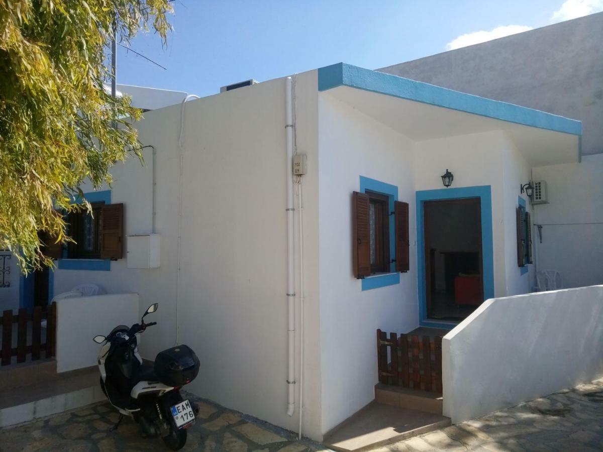 Lipsi Village House Экстерьер фото